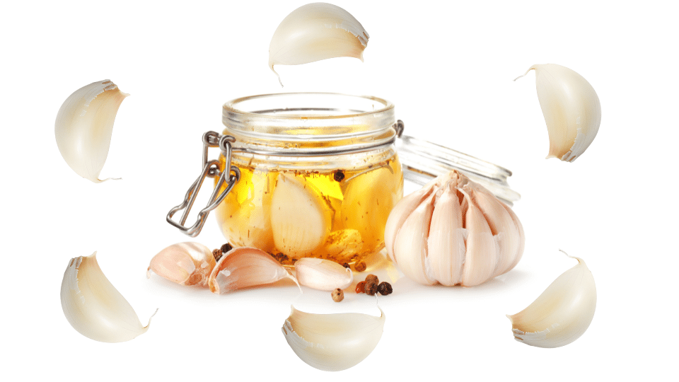 Garlic Oil - natural remedies for ear infections